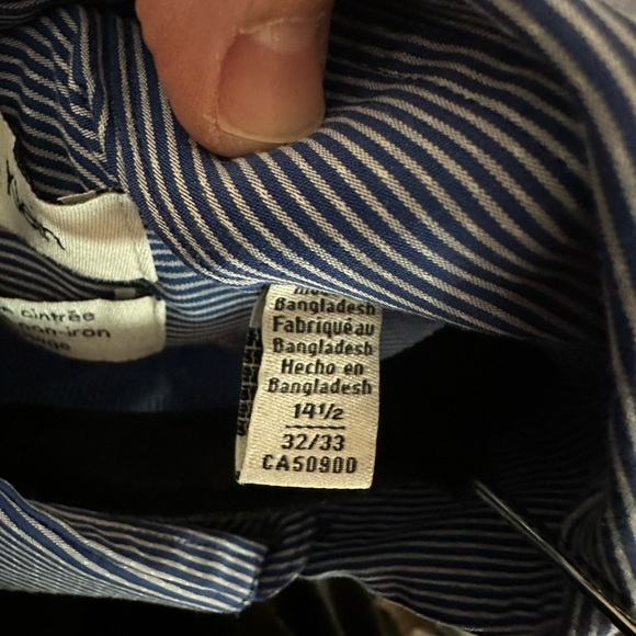 Calvin Klein Button Down - Picture 3 of 3